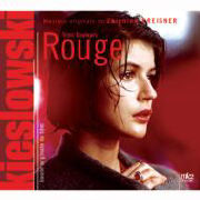 TROIS COULEURS ROUGE