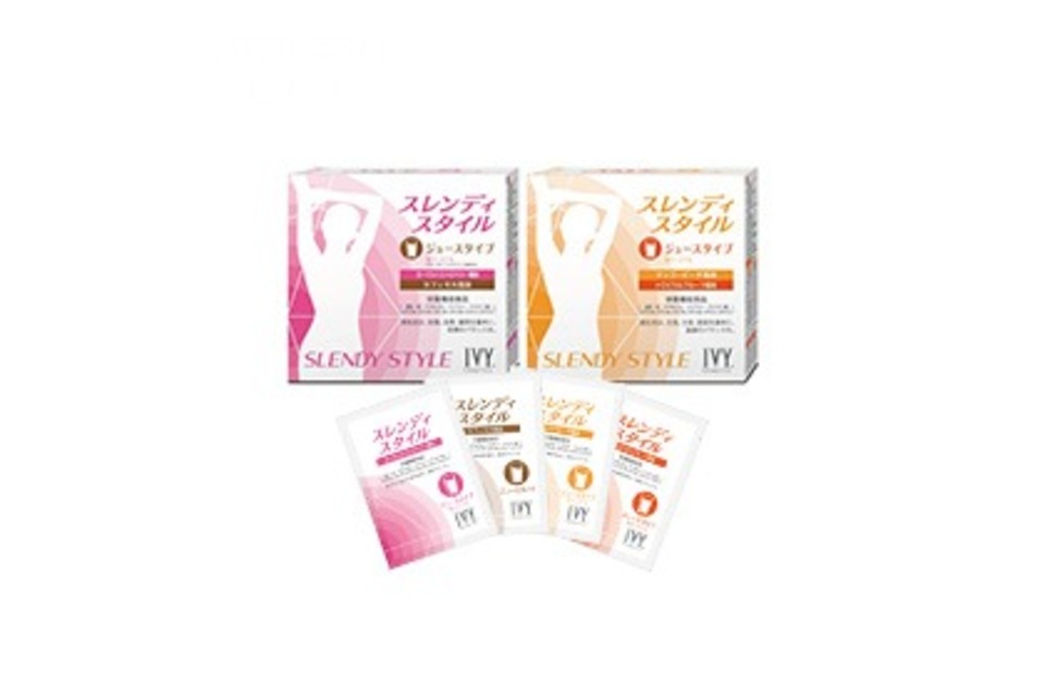 スレンディ スタイル ジュースタイプ | 健康食品 | 商品紹介