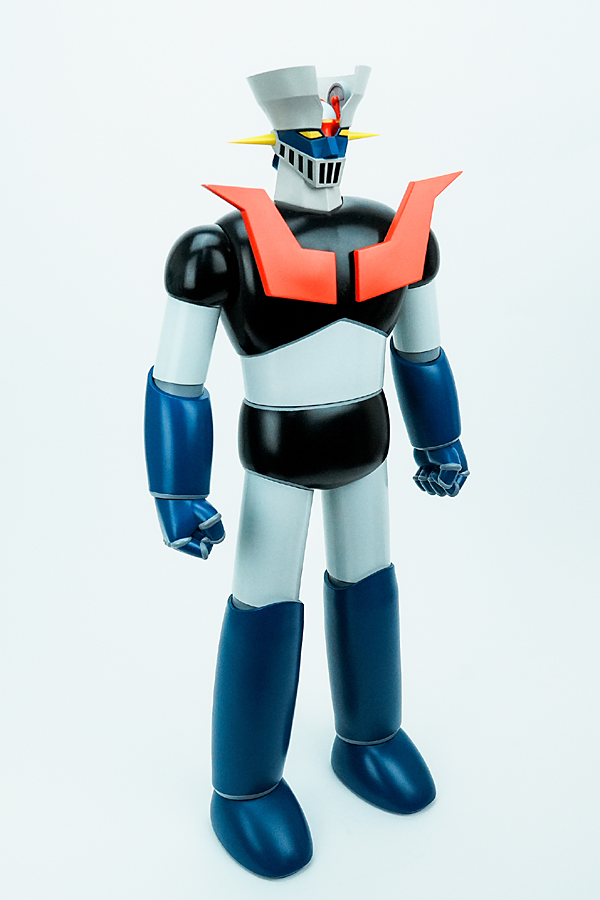 H.L.Pro 40cmソフビシリーズ マジンガーZ