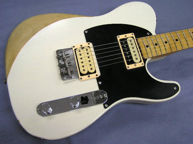 Fender Japan TL71 TELE-GIB MOD – 神戸ギターショップ B-West