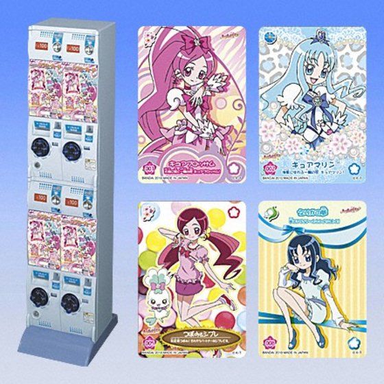 カードダスドットコム 公式サイト | 商品情報 - ハートキャッチ