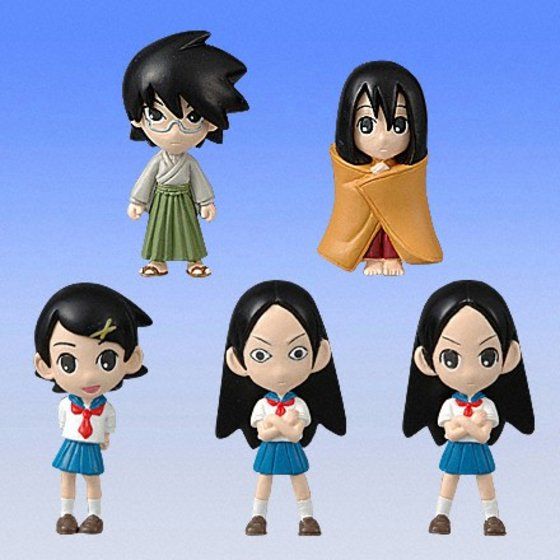 バンダイ 商品・サービスサイト | 俗・さよなら絶望先生 絶望すとらっ