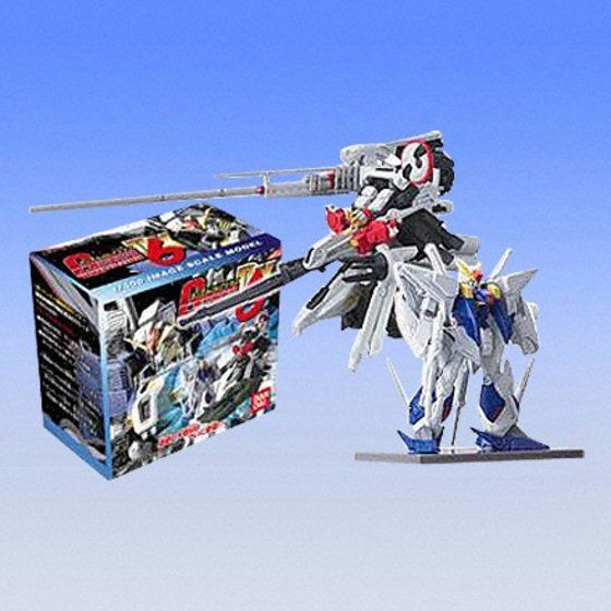 ガンダムコレクションDX6│株式会社BANDAI SPIRITS（バンダイ