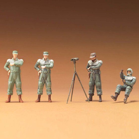 U.C.HARD GRAPH ジオン公国軍 機動偵察セット│株式会社BANDAI SPIRITS