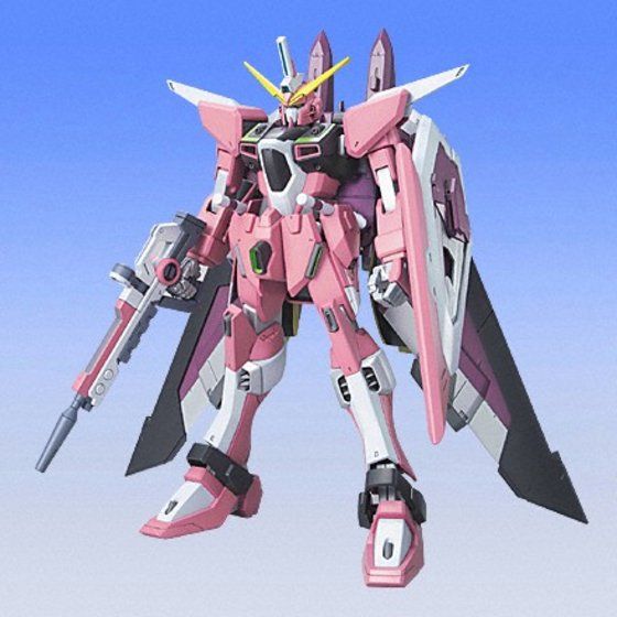 1/100 インフィニットジャスティスガンダム | バンダイによる、遊びと