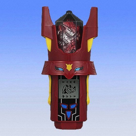 バンダイ 商品・サービスサイト | タリスポッドヴォルケ－ノカラ