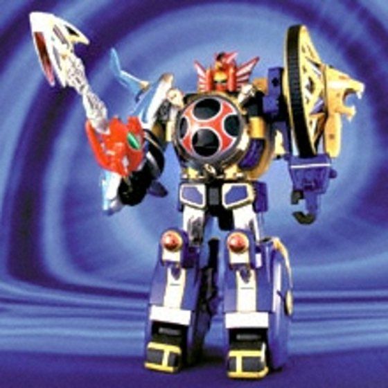 バンダイ 商品・サービスサイト | 忍風合体 DX旋風神 | 商品情報