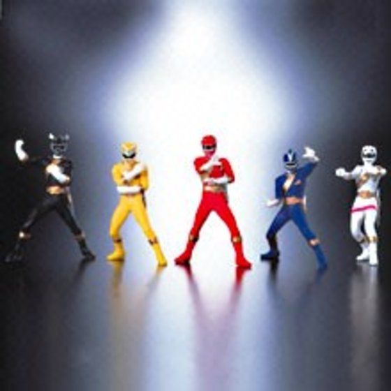 バンダイ 商品・サービスサイト | HGシリーズ 百獣戦隊ガオレンジャー