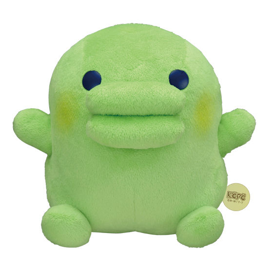 バンダイ 商品・サービスサイト | くちぱっち ぬいぐるみM | 商品情報