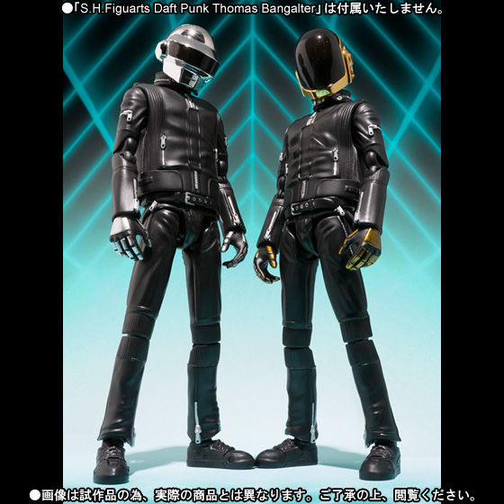 S.H.Figuarts Daft Punk Guy-Manuel de Homem-Christo | フィギュア
