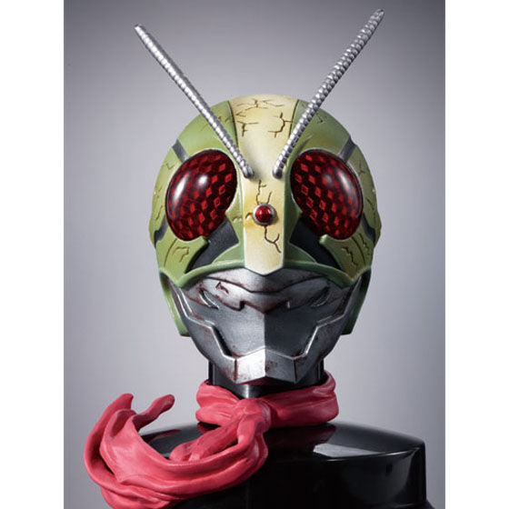 マスコレプレミアム 仮面ライダー THE NEXT ダブルライダーSP