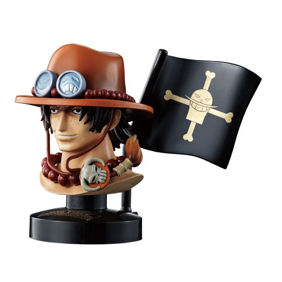 マスコレプレミアム ワンピースグレートディープコレクション 受け継が