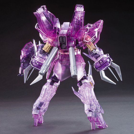 HGUC 1/144 ローゼン・ズール エリートローズガードクリアVer.│株式