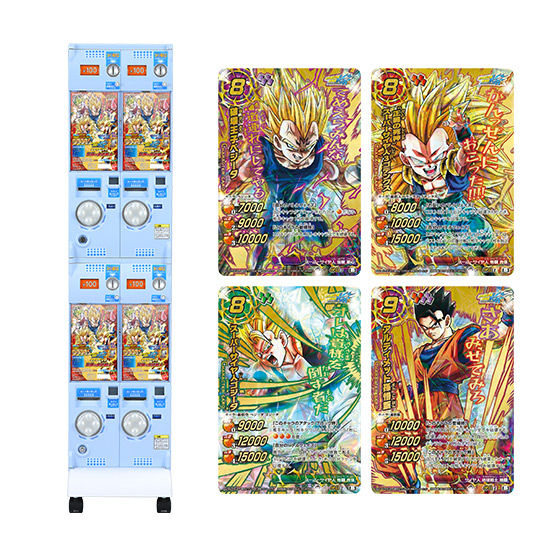 カードダスドットコム 公式サイト | 商品情報 - ミラクルバトル