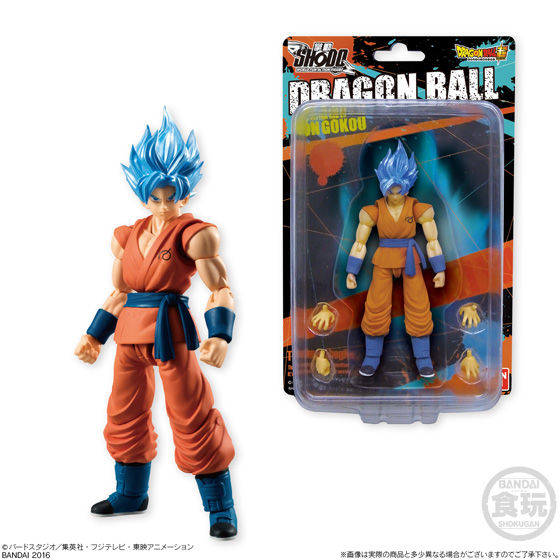 掌動ドラゴンボール第2弾（3個入） | ドラゴンボールシリーズ 食品