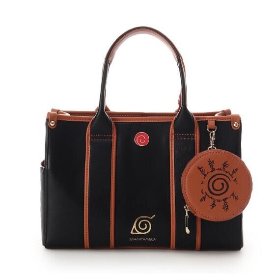 NARUTO×SAMANTHA VEGA キャンバスハンドバッグ | NARUTO-ナルト- 疾風