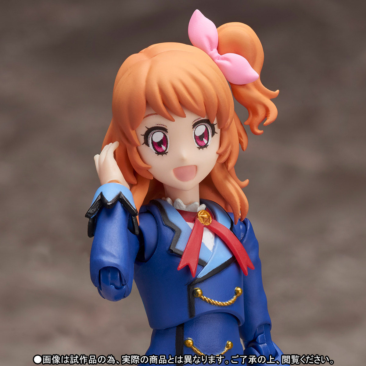 S.H.Figuarts 大空あかり（冬制服ver.）DXセット | アイカツ！シリーズ