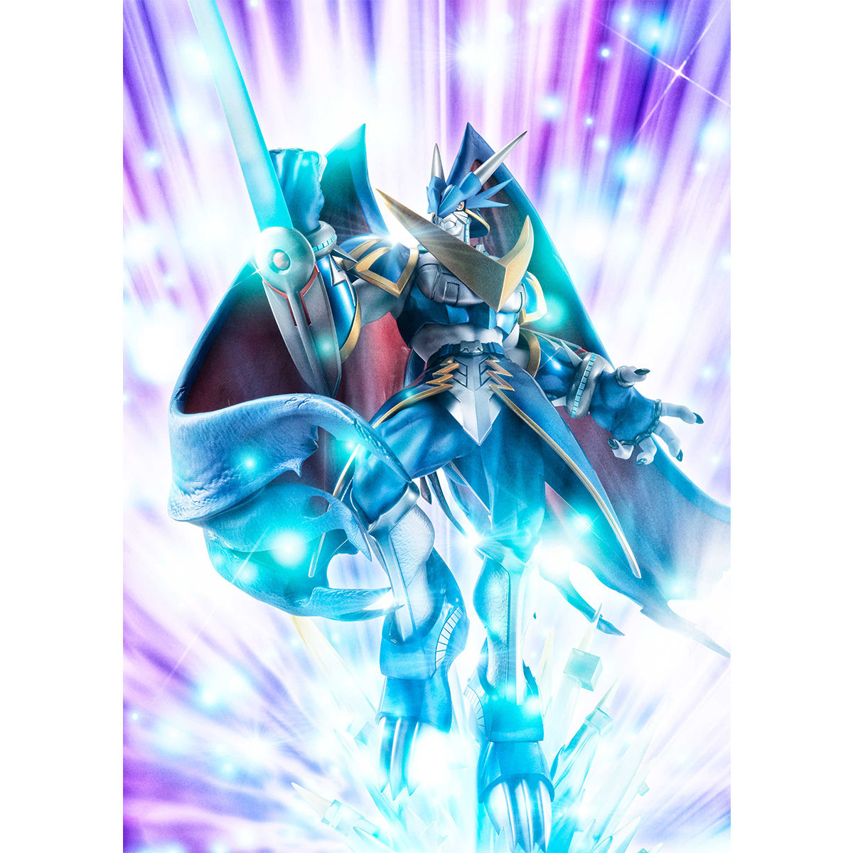 抽選販売】Precious G.E.M.シリーズ デジモンセイバーズ アルフォース