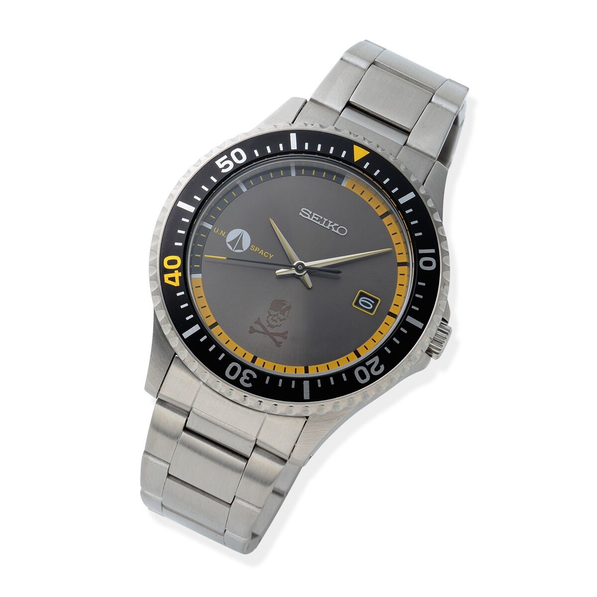 超時空要塞マクロス × SEIKO マクロス40周年記念ウォッチ | 超時空要塞