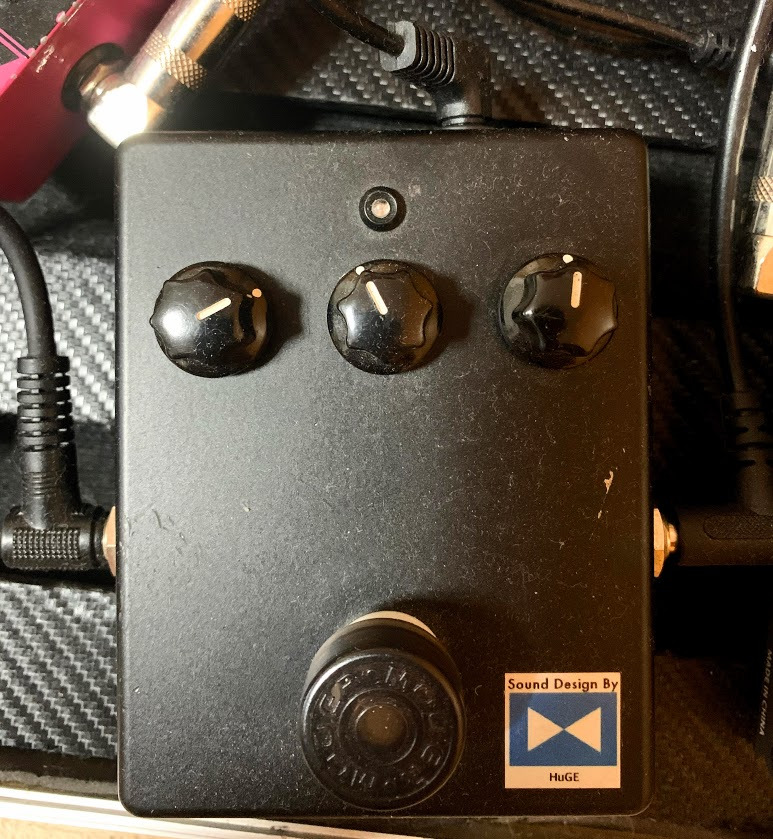 歪みで音圧を稼ぐ！隠れた名機GAGOGOGO(HuGE) | バンダーランド