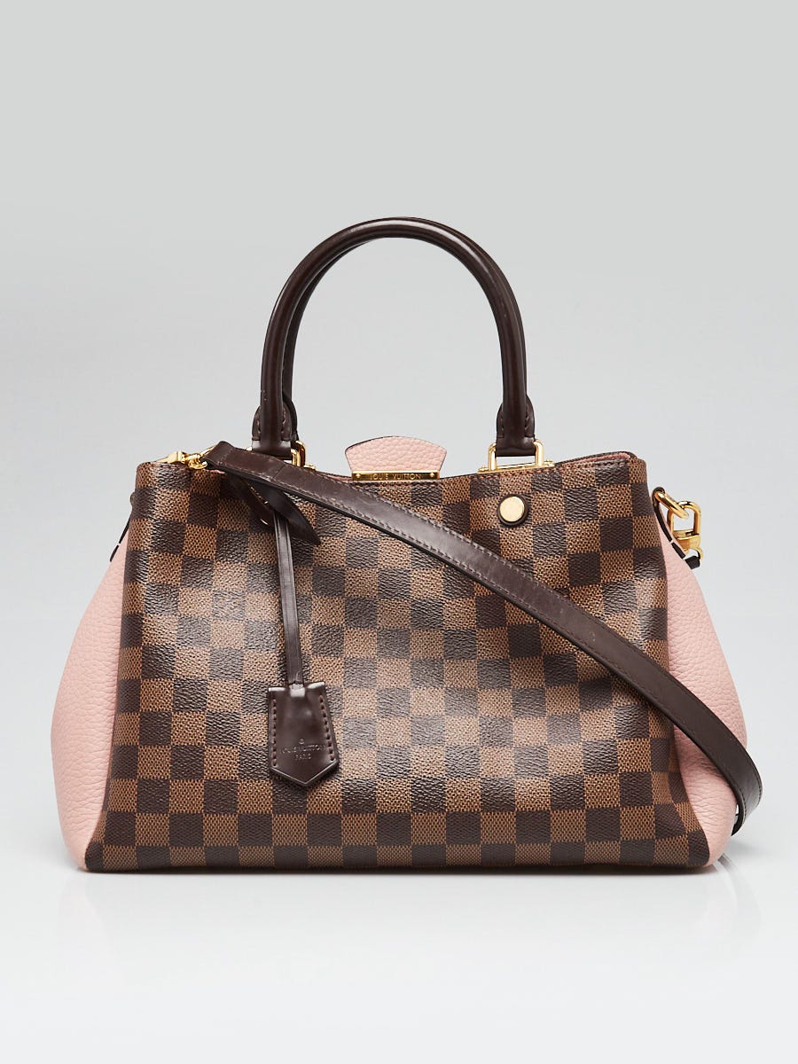 Louis Vuitton Magnolia Damier Canvas Brittany Bag | Yoogi's Closet