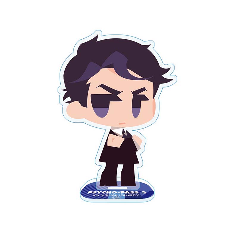 PSYCHO-PASS サイコパス 3』 アクリルスタンド 仕事着ver