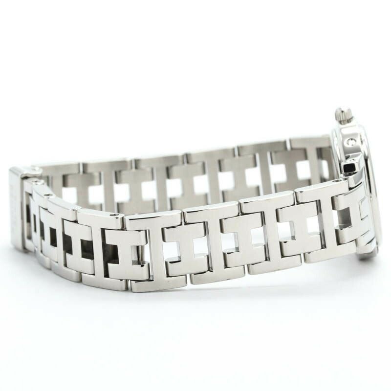 中古】HERMES CLIPPER NACRE エルメス クリッパーナクレ CL4.210