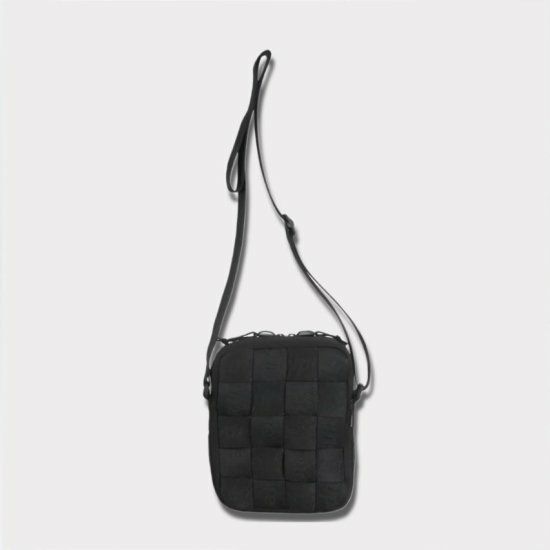 Supreme シュプリーム 2024AW Leather Shoulder Bag レザーショルダー