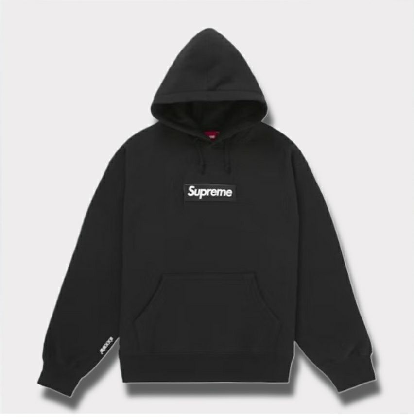 Supreme シュプリーム 2024AW Small Box Zip Up Hooded Sweatshirt