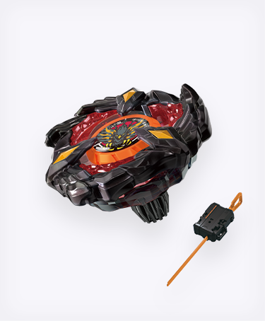 BX-00 スターター フェニックスウイング9-60GF メタルコート:ブラック