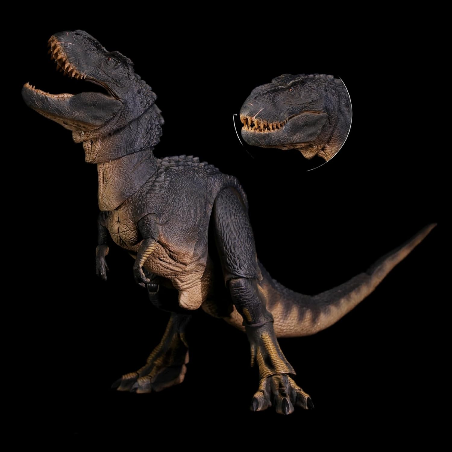 BACALYSO | Nanmu 本心楠改 可動シリーズ2.0 Rex V-Rex ヴァスタト