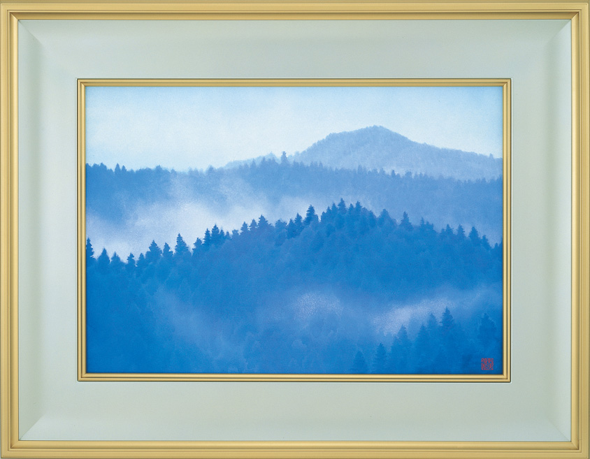 静映<SMALL>特装版</SMALL> | 商品紹介 | 美術品複製画販売サイト