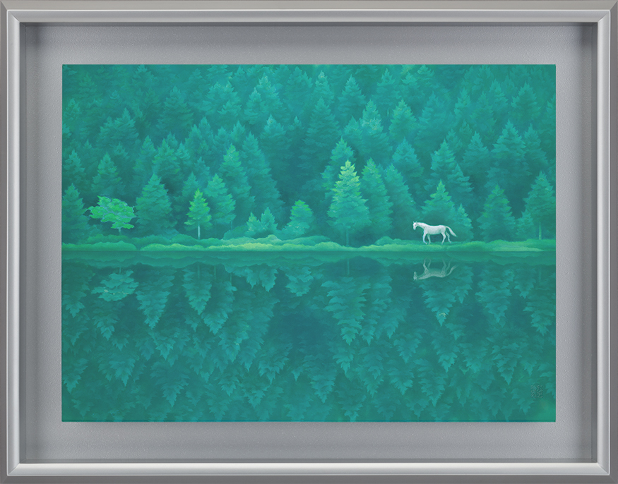 東山魁夷 東山魁夷ポストカードブック 〔ちいさな美術館シリーズ〕 | 東山 魁夷