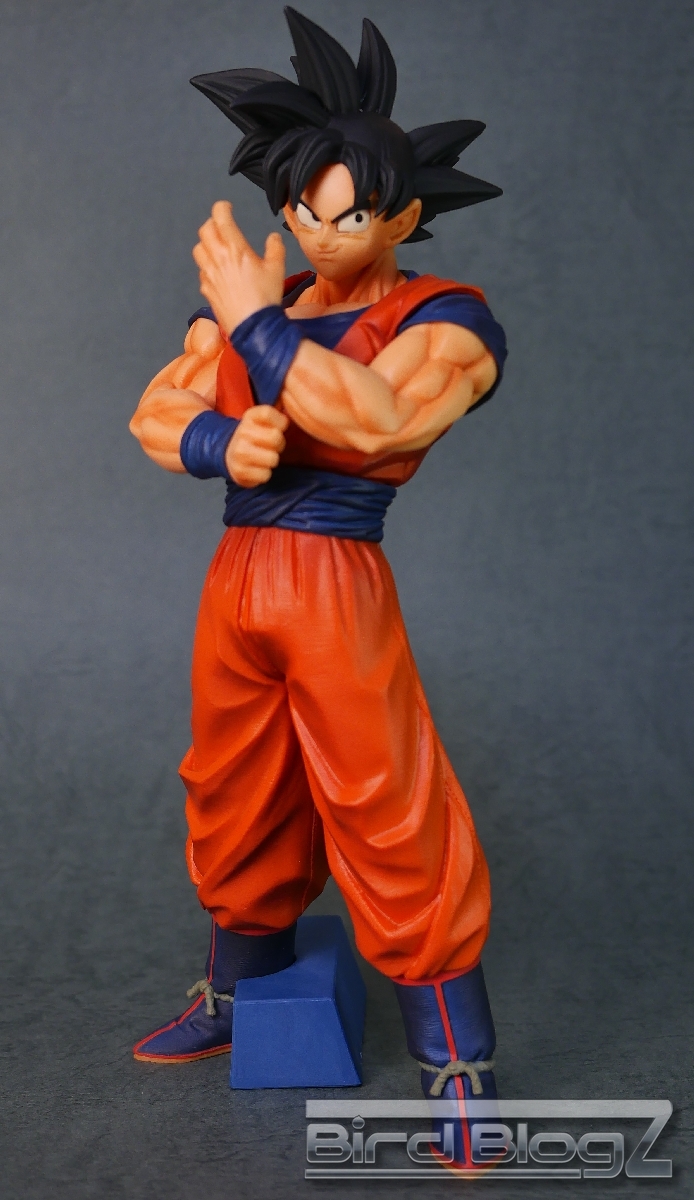 ドラゴンボール 一番くじ STRONG CHAINS!! MASTERLISE 孫悟空 | BirdBlog-Z