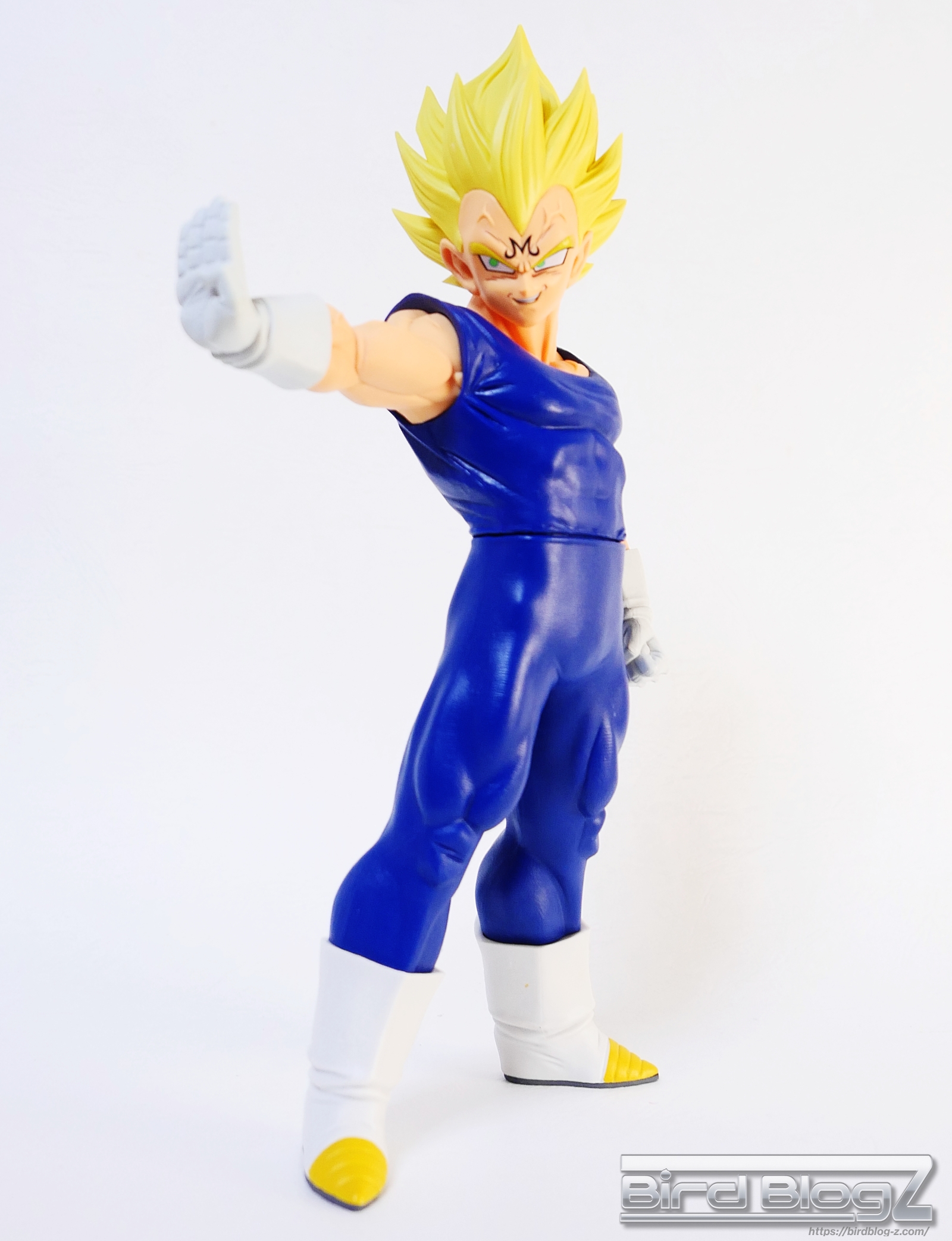 ドラゴンボールZ Grandista MAJIN VEGETA | | BirdBlog-Z