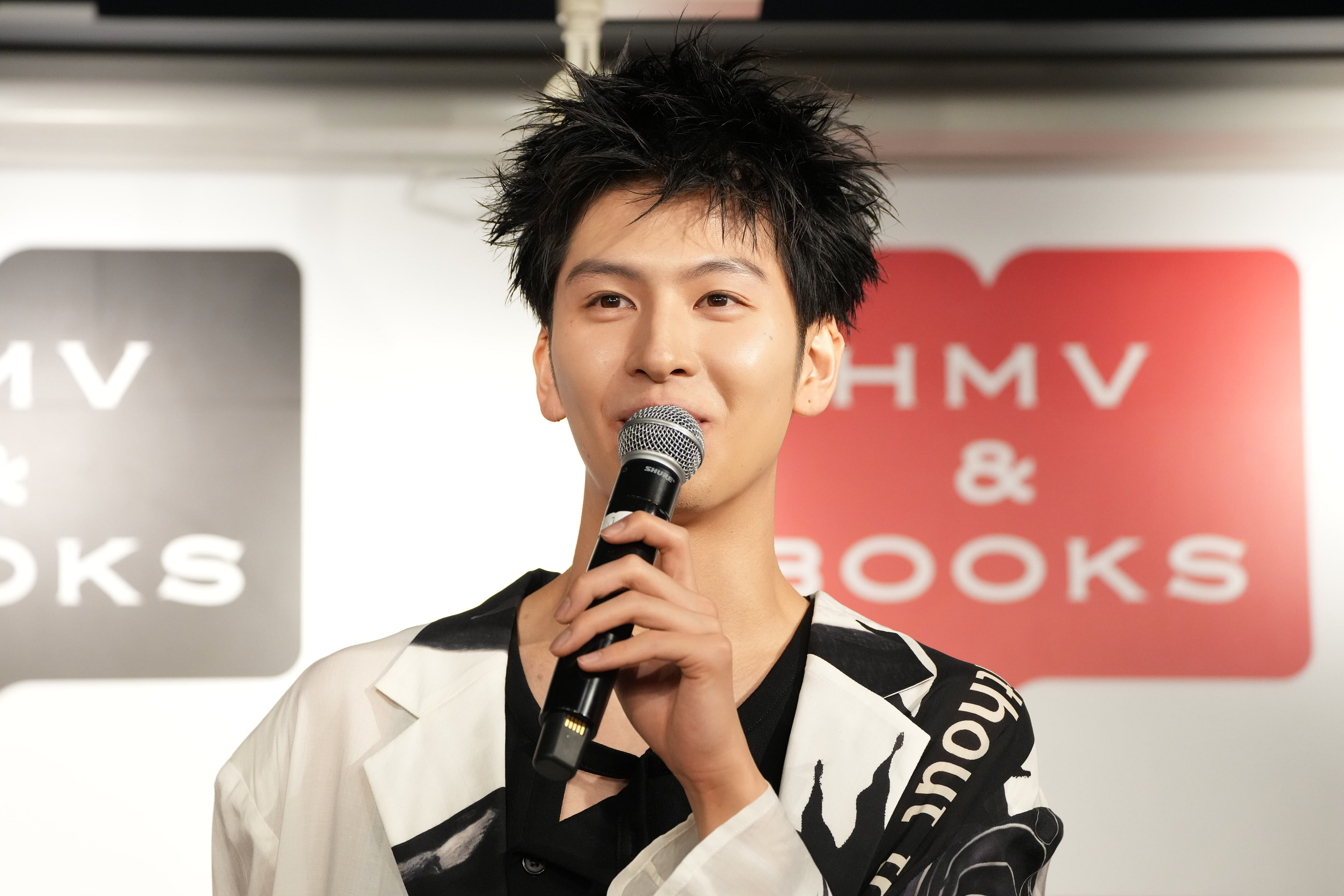 長谷川慎が考える“かっこよさ”。突き詰めたスタイルブックへの思い