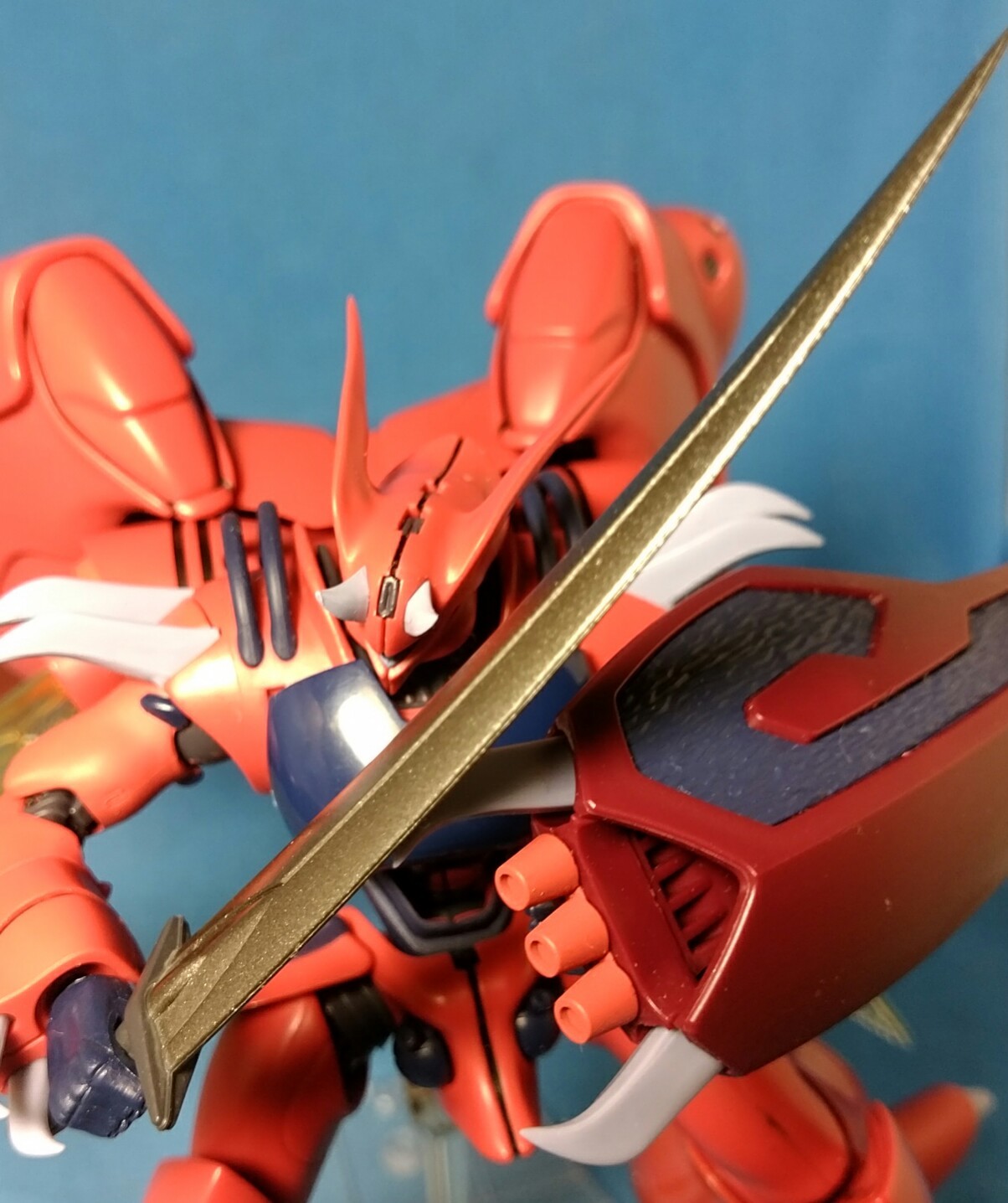 ROBOT魂 [SIDE AB] ズワァース（量産型）レビューもどき