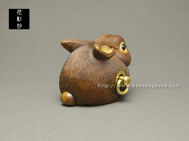 ウサギ トシオトコ 3人展 出品作品ご紹介（1/3）～上原万征編～ | 根津