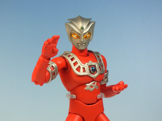 プレミアムバンダイ限定「ULTRA-ACT アストラ」代行レビュ― | ヒーロー