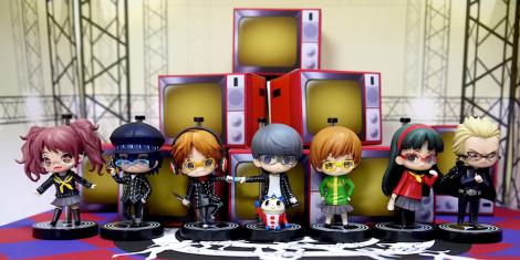 ワンコイングランデフィギュア ペルソナ4レビュー その3 - ジュネス2