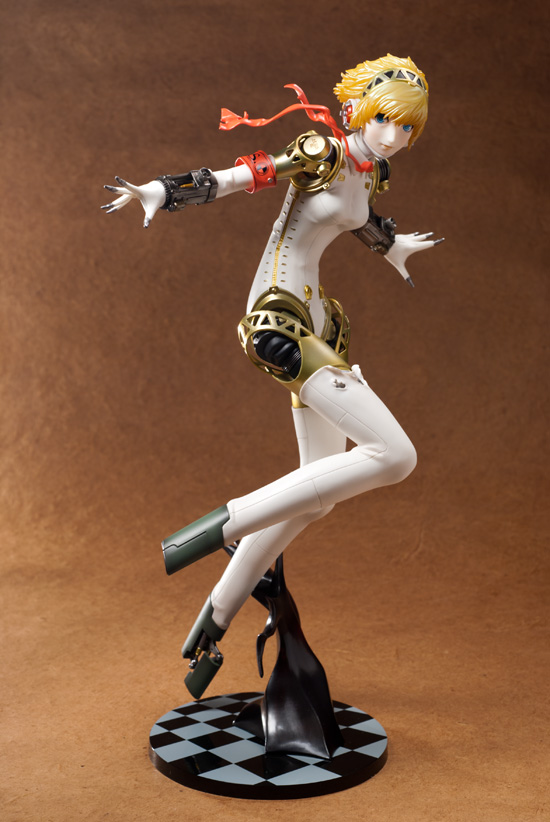 11-3 ペルソナ3 アイギス ART WORKS Ver.（2012 アルター） - 月夜の空に