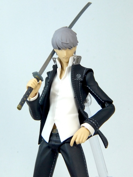 レビュー】figma 鳴上悠 P4U - ジュネス2階おもちゃ売り場