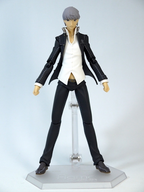 レビュー】figma 鳴上悠 P4U - ジュネス2階おもちゃ売り場