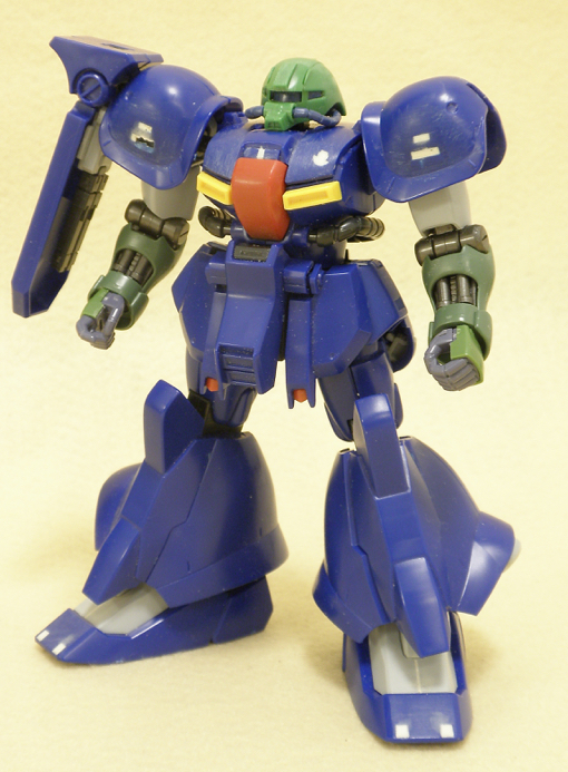 ネオジオン版ハイザック(試作型ザク3）〈19〉 | オレガンバレ