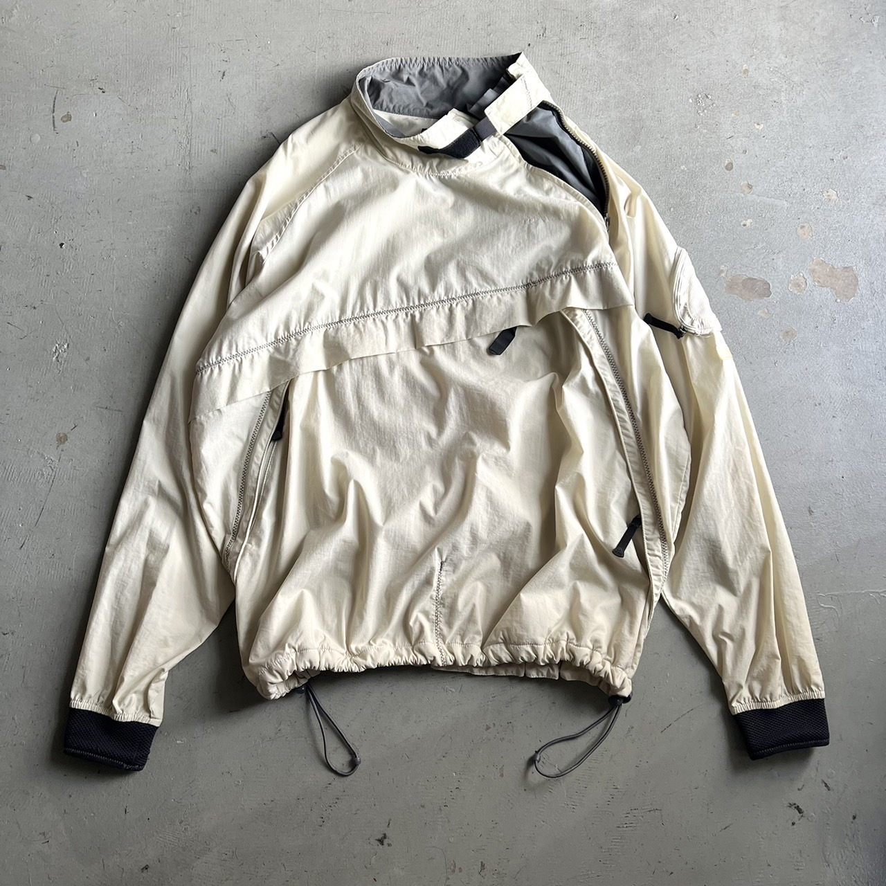 NIKE ACG Pullover Kayak Jacket - blue room