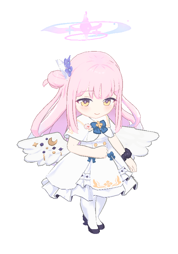 聖園 ミカ - ブルアカユティル