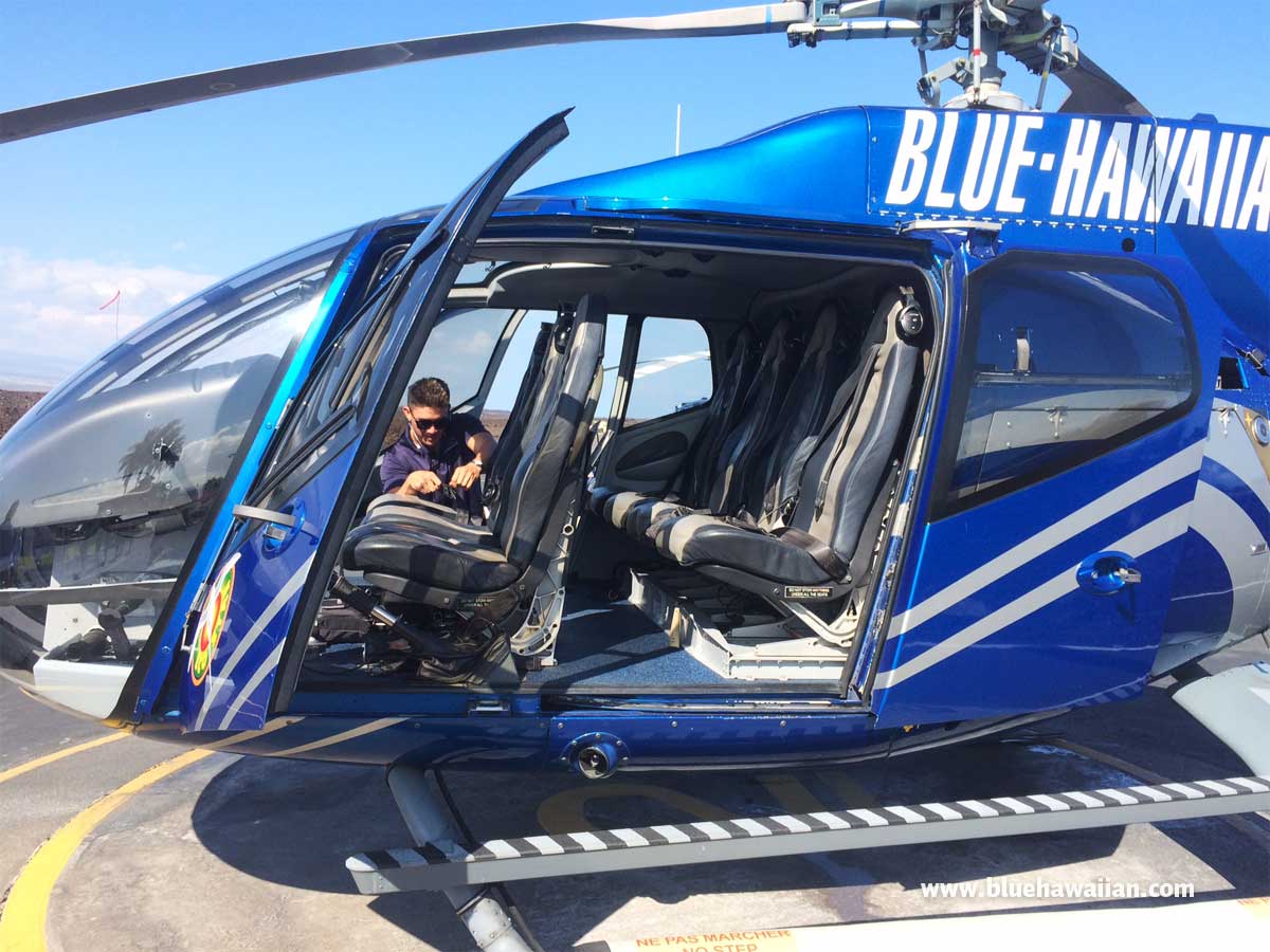 機体のご案内｜ブルー ハワイアン ヘリコプターズ【アロハブリーズ日本
