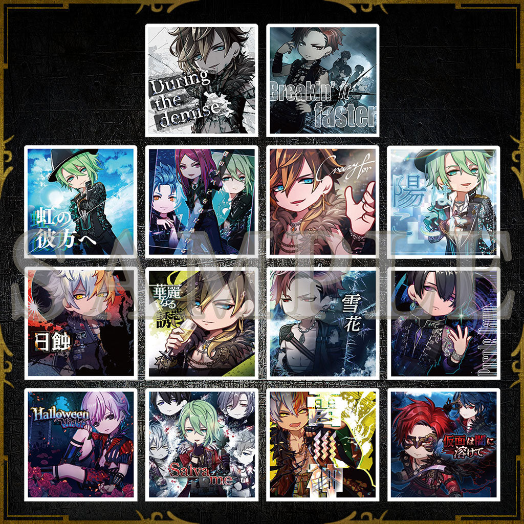 アクリルスタンド – ブラックスター -Theater Starless- Official Store