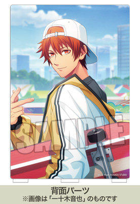 うたの☆プリンスさまっ♪ アクリルスタンド Best Shots from Everyday