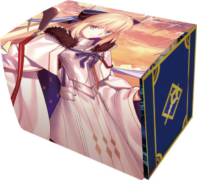 キャラクターデッキケースMAX NEO Fate/Grand Order「キャスター